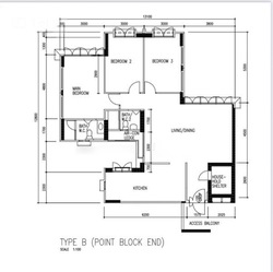 Blk 116 Edgefield Plains (Punggol), HDB 5 Rooms #570237561
